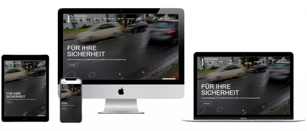 Ingenieurbüro Rosenberger - Kfz Gutachter Hanau