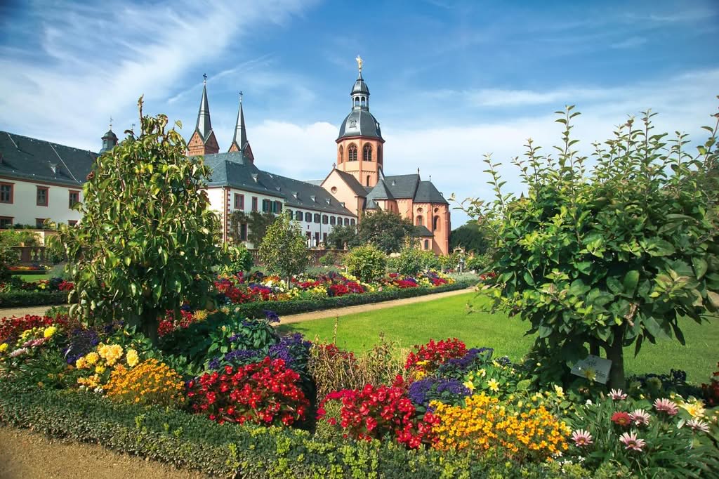 Webdesign & SEO - Seligenstadt